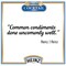 Heinz Heinz Seafood Cocktail Sauce 12 oz. Bottle, PK12 10013000001134 - alternate 6